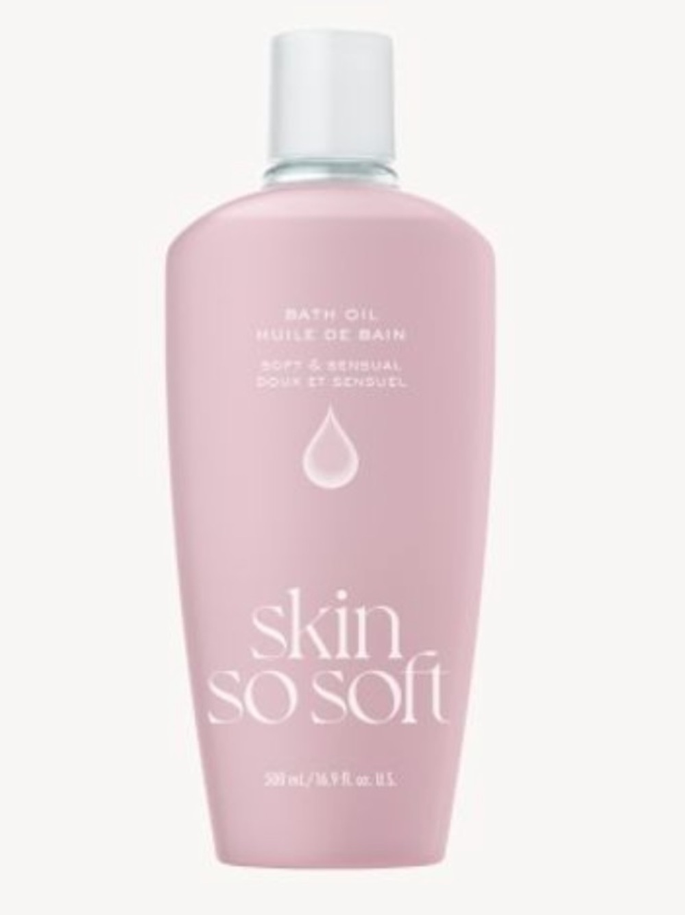 Skin So Soft Soft & Sensual Body Oil- 16.9oz